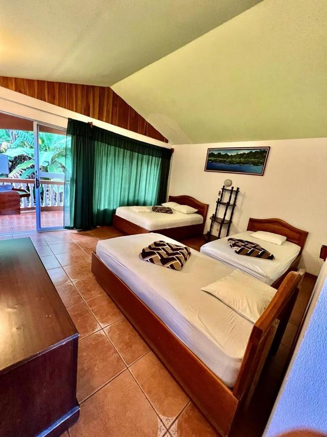 Hotel Sierra Arenal La Fortuna Exterior foto