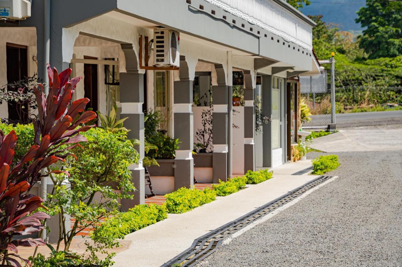 Hotel Sierra Arenal La Fortuna Exterior foto