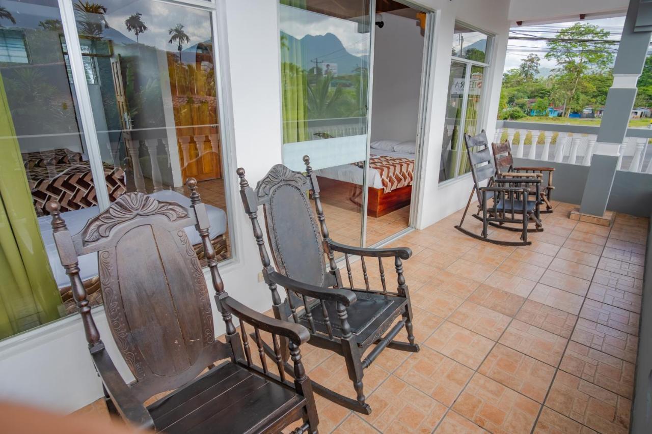 Hotel Sierra Arenal La Fortuna Exterior foto