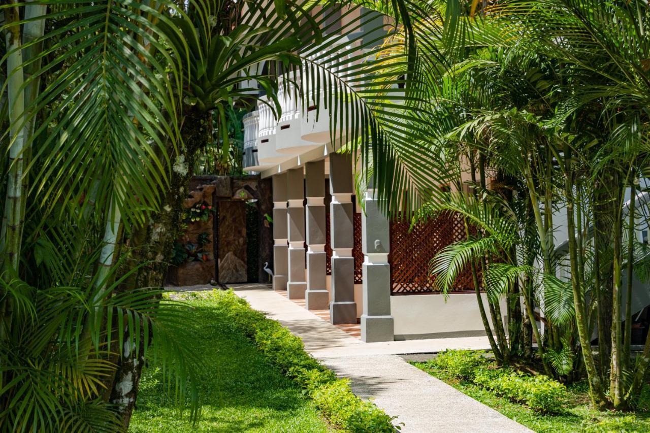 Hotel Sierra Arenal La Fortuna Exterior foto