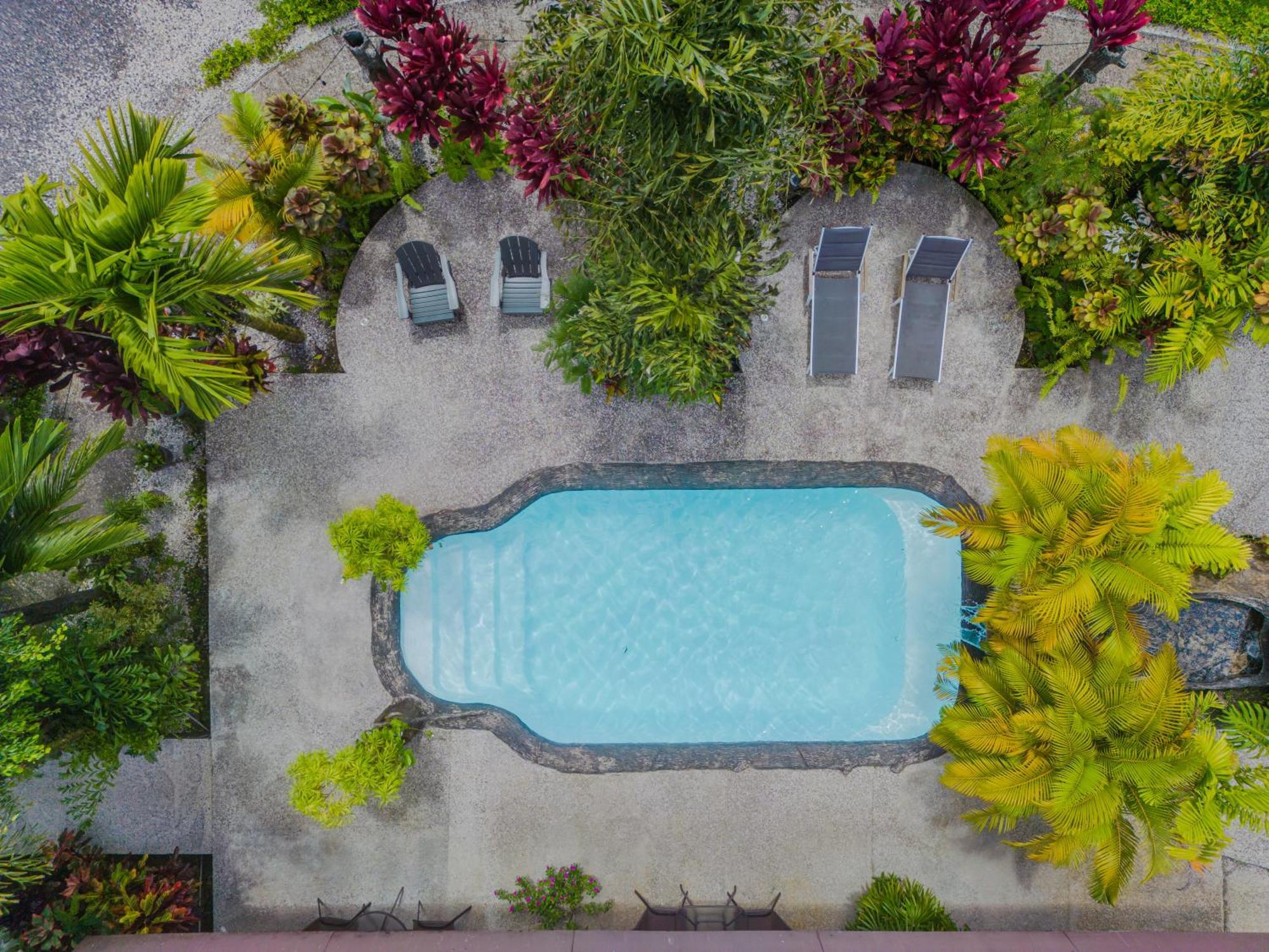 Hotel Sierra Arenal La Fortuna Exterior foto