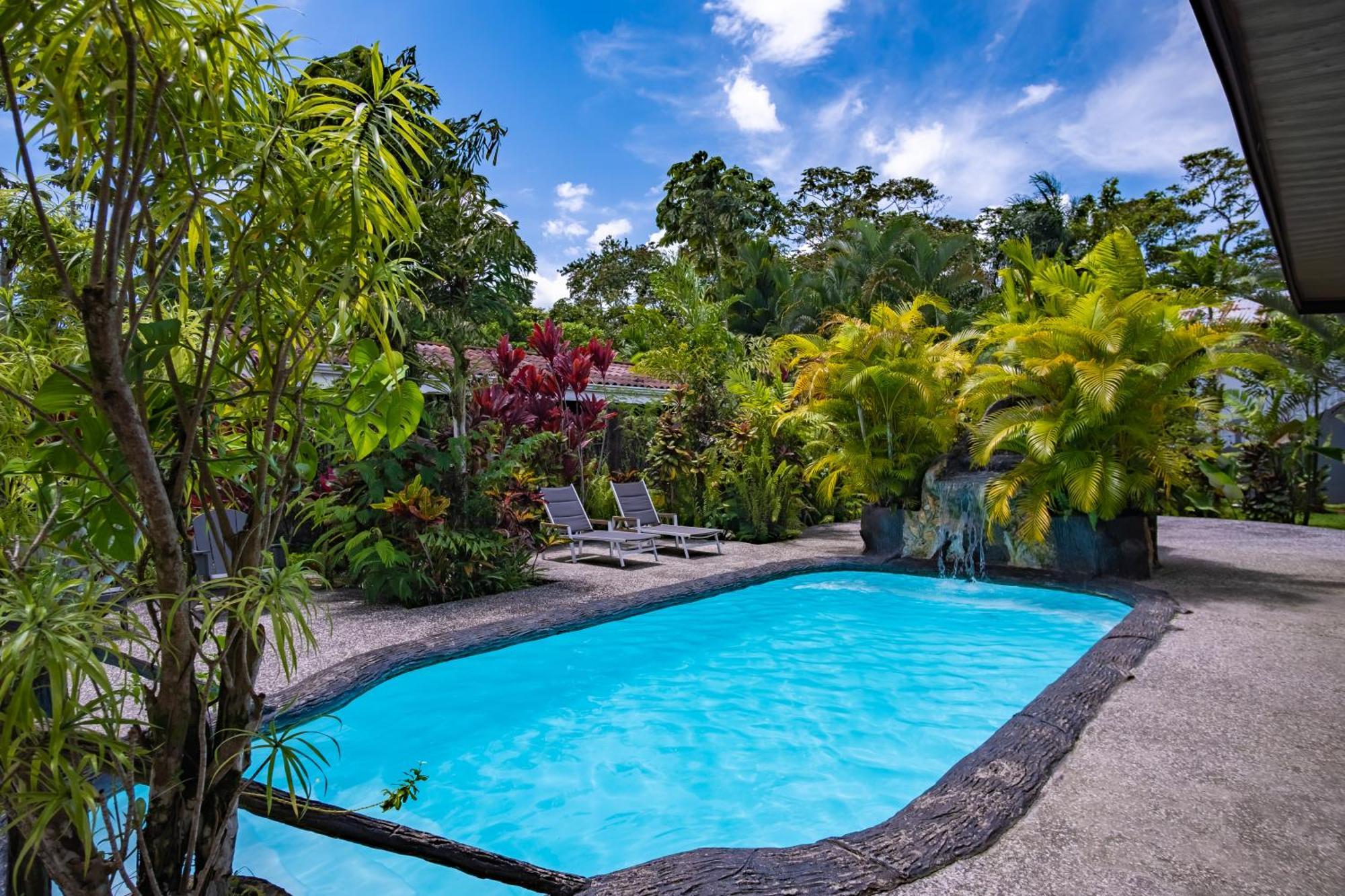 Hotel Sierra Arenal La Fortuna Exterior foto