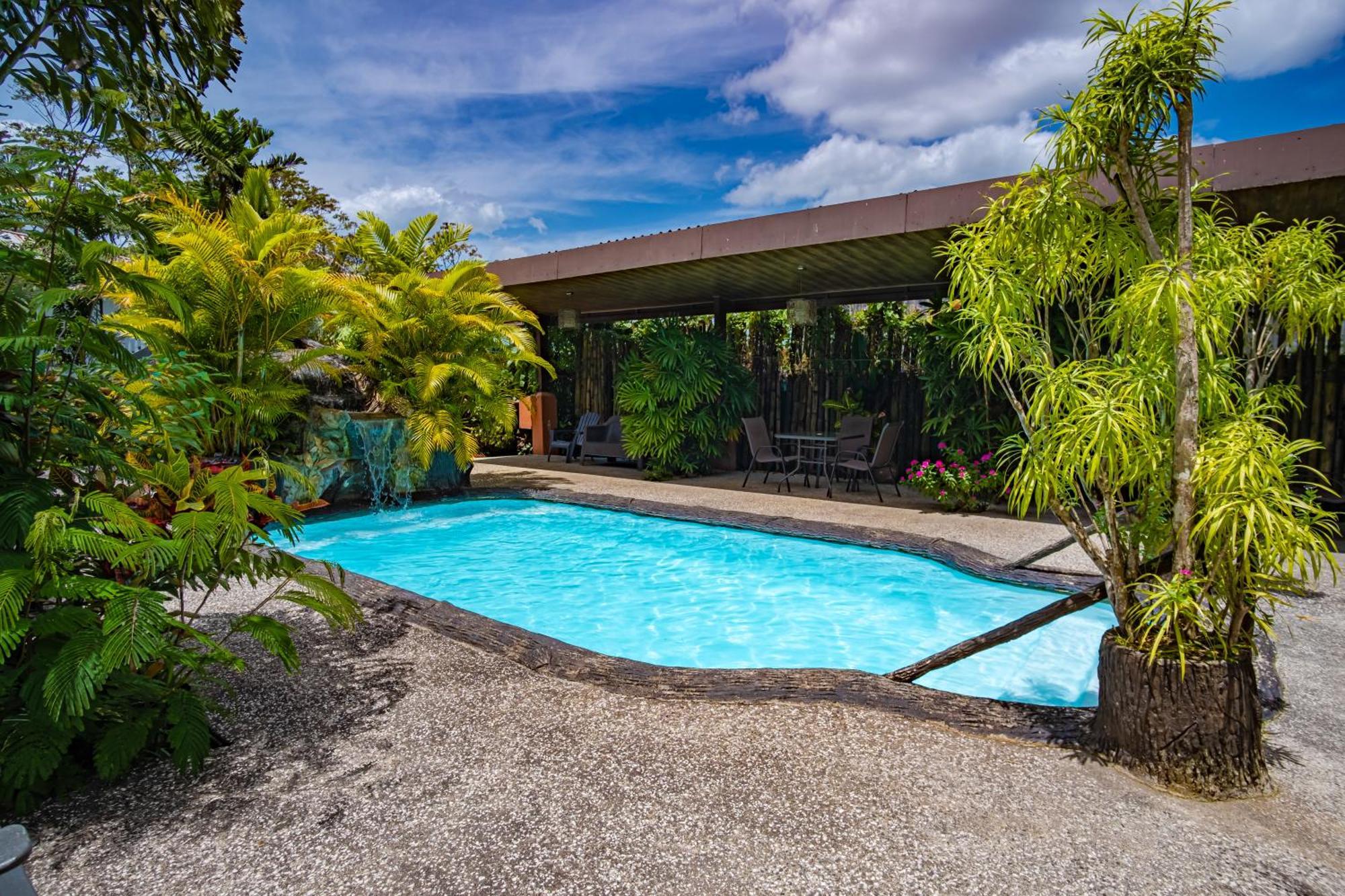 Hotel Sierra Arenal La Fortuna Exterior foto