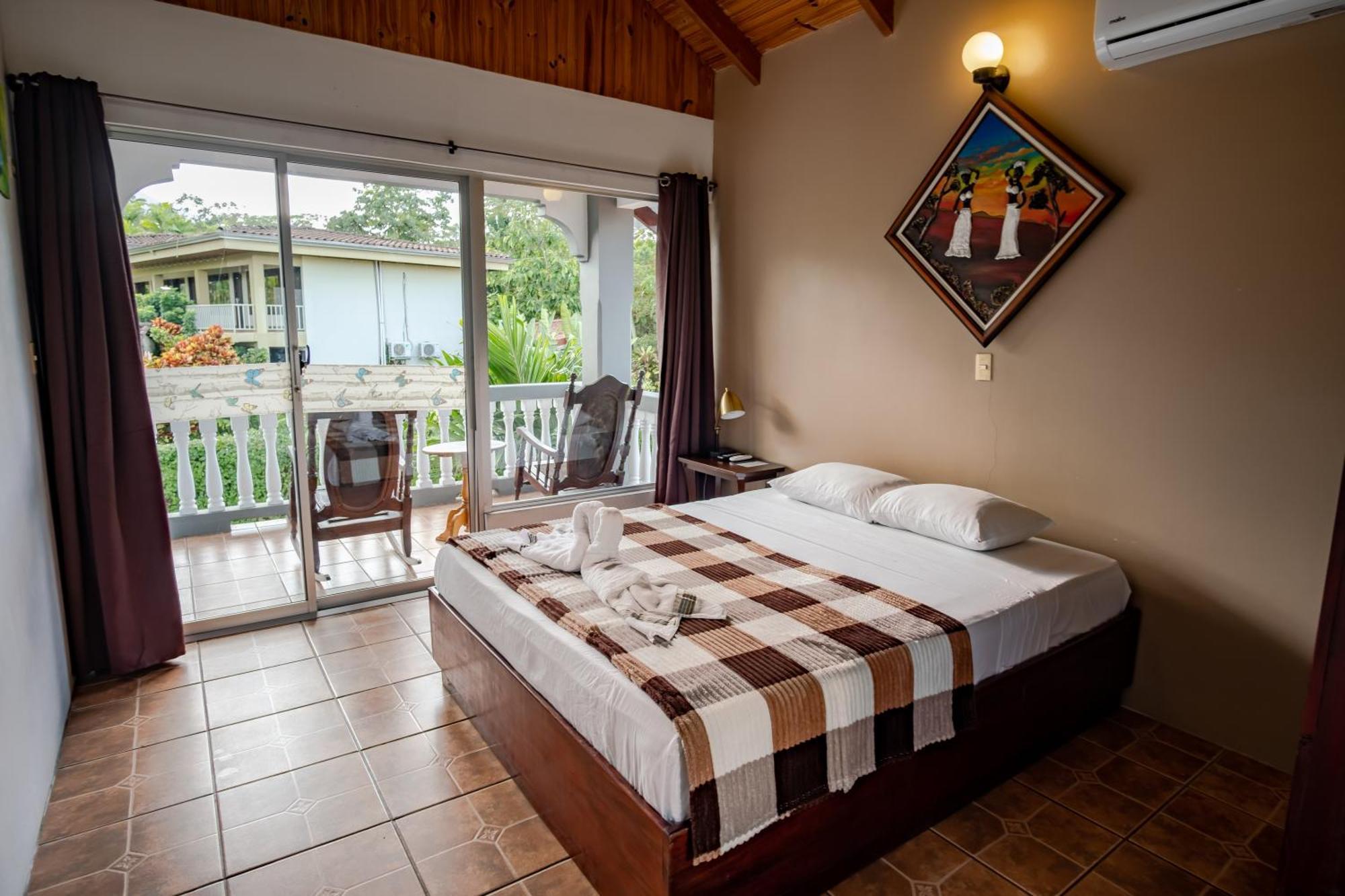 Hotel Sierra Arenal La Fortuna Exterior foto
