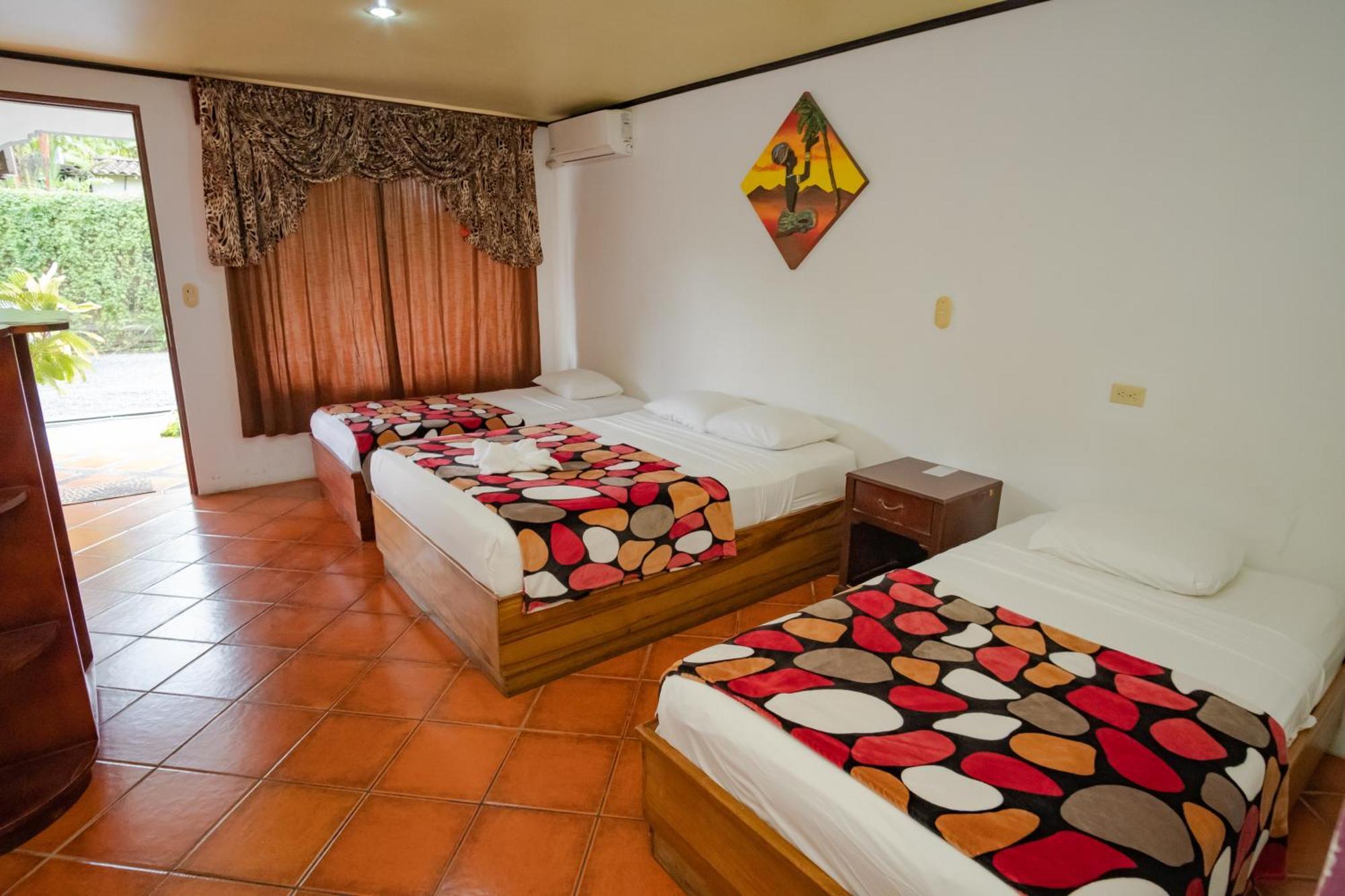 Hotel Sierra Arenal La Fortuna Exterior foto