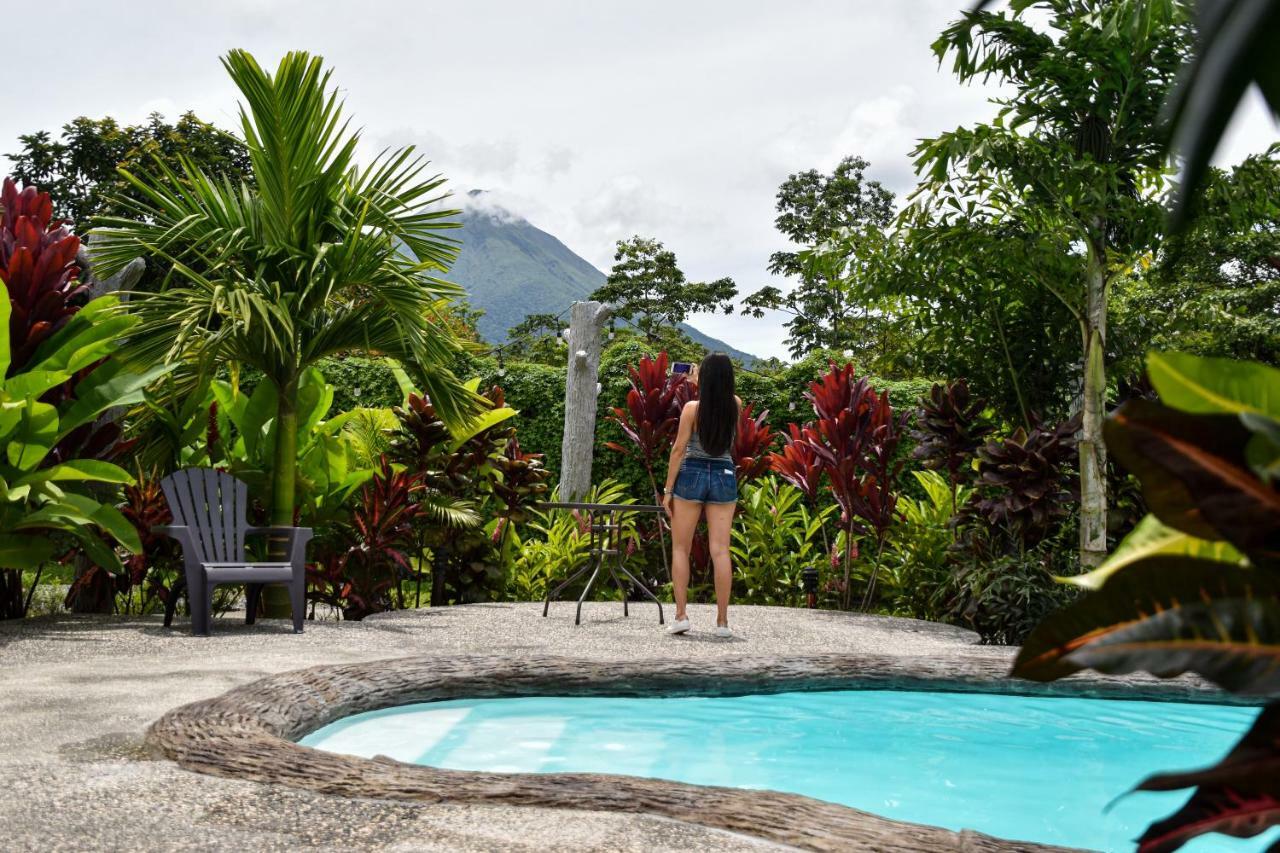 Hotel Sierra Arenal La Fortuna Exterior foto